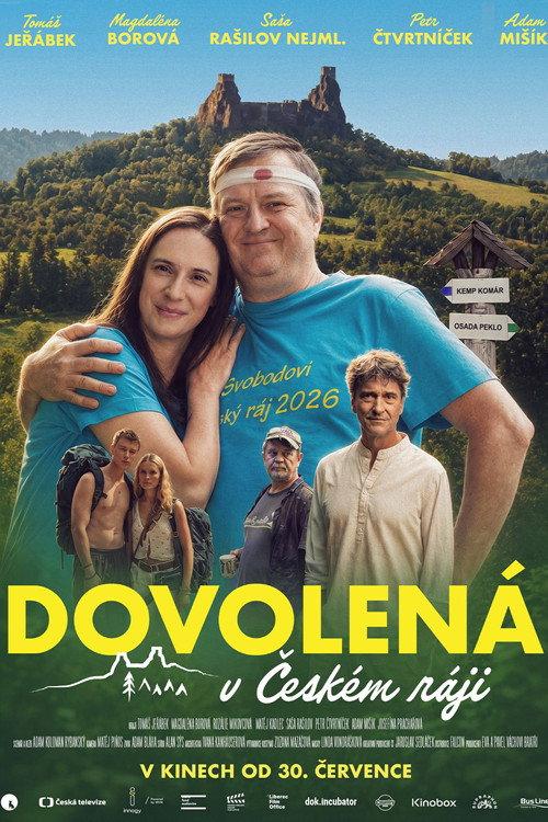 Dovolená v Českém ráji filmas online
