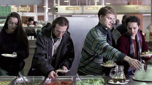 71 Fragmente einer Chronologie des Zufalls filmas žiurėti online