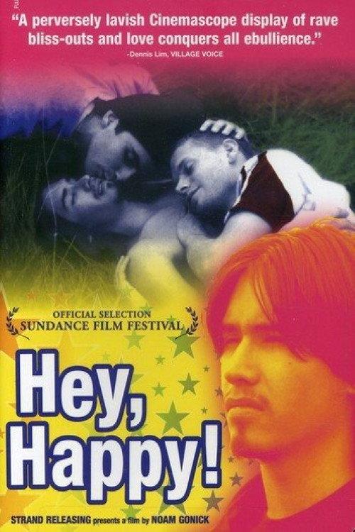 Hey, Happy! filmas online