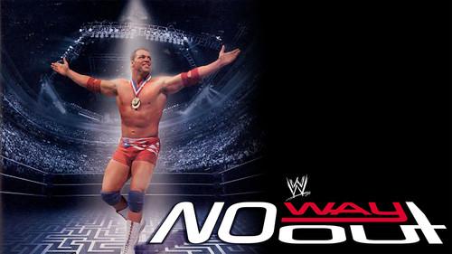 WWE No Way Out 2001 filmas žiurėti online