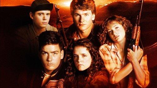 Red Dawn filmas žiurėti online