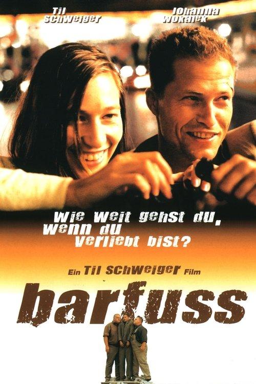 Barefoot filmas online