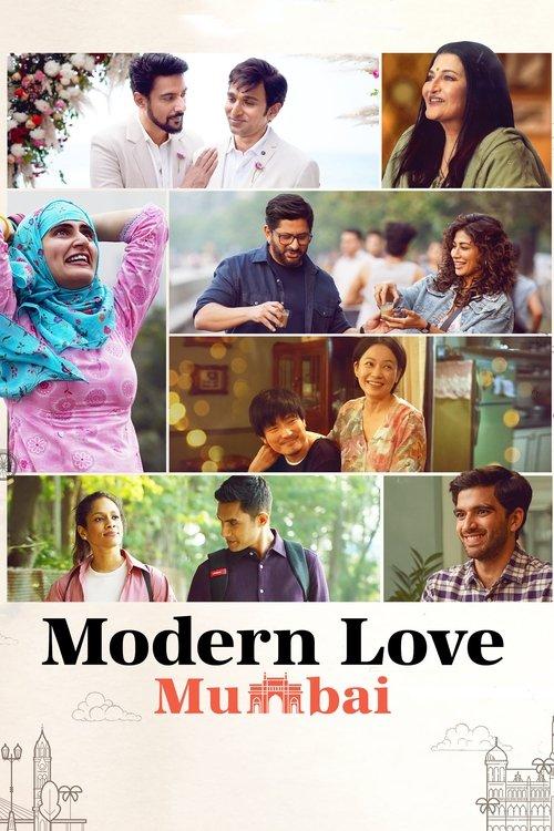 Modern Love Mumbai filmas online