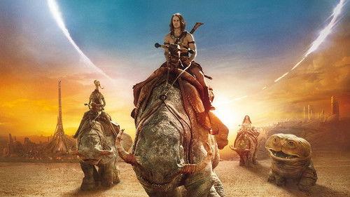 Džonas Karteris filmas žiurėti online