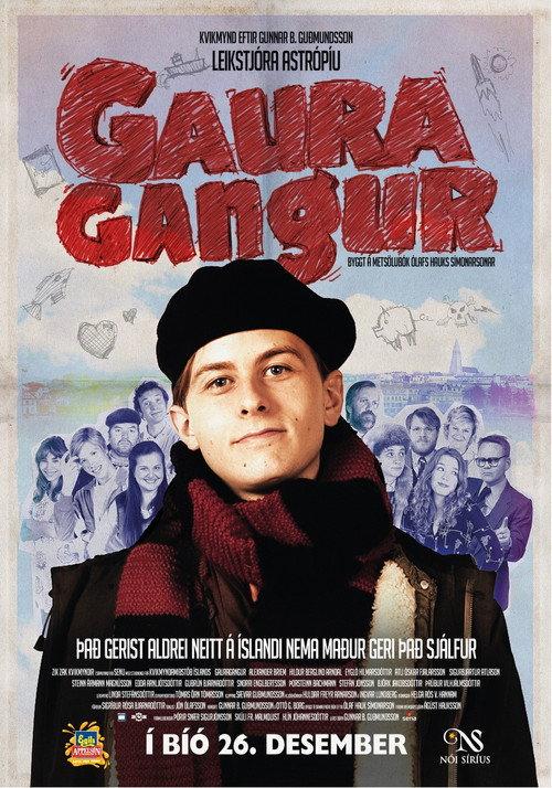 Gauragangur filmas online