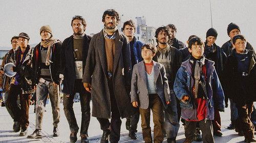 Children of Secret filmas žiurėti online