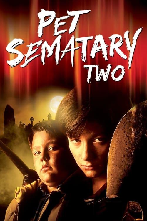 Pet Sematary II filmas online