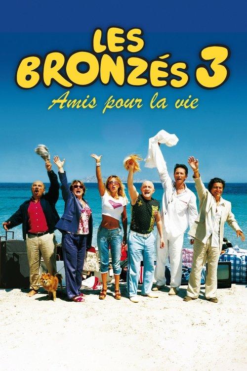 Les Bronzés 3 : Amis pour la vie filmas online