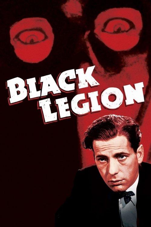 Black Legion filmas online