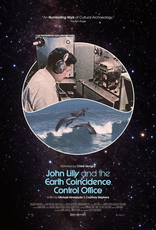 John Lilly and the Earth Coincidence Control Office filmas online