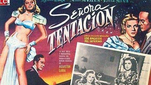 Señora Tentación filmas žiurėti online