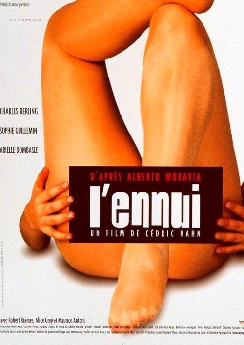 L'ennui filmas online