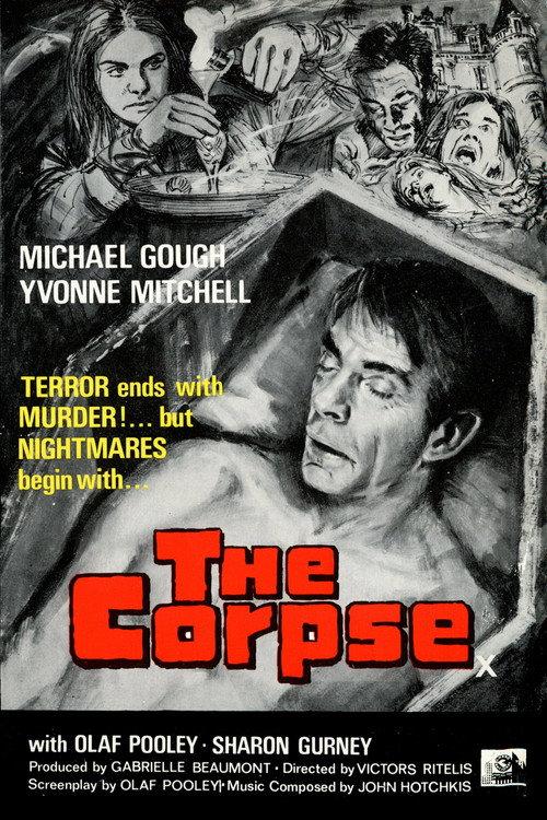 Crucible of Horror filmas online