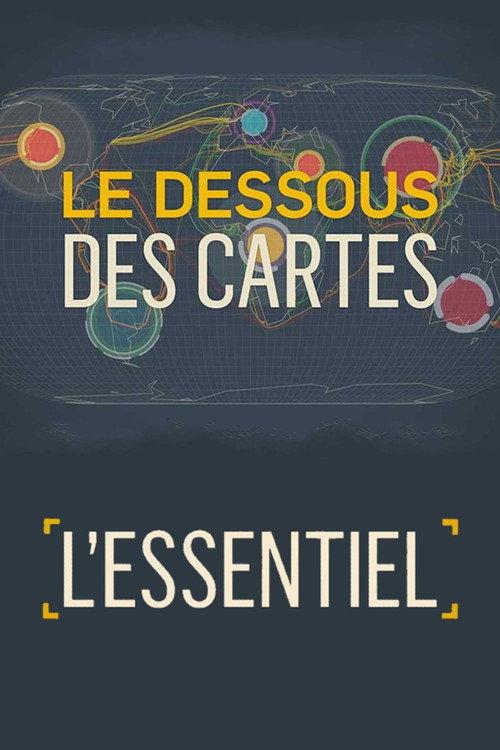 Le dessous des cartes - L'essentiel filmas online