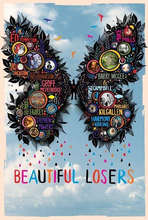 Beautiful Losers filmas online