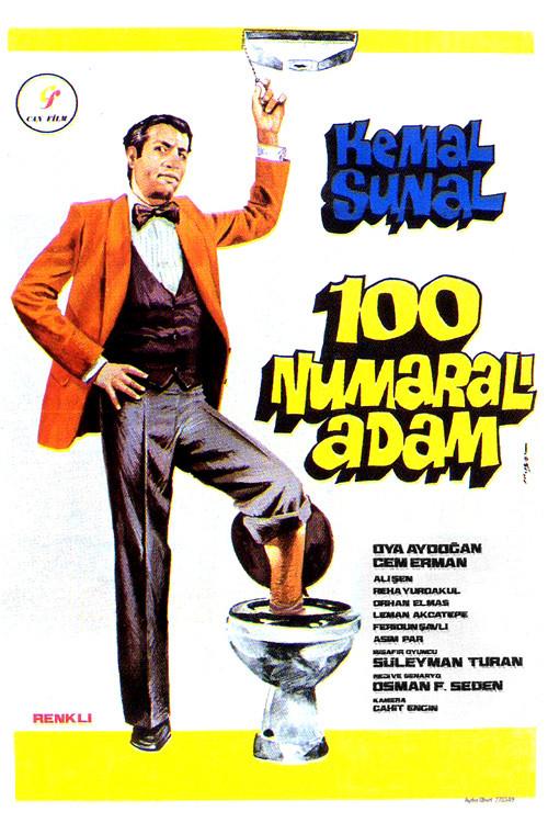 100 Numaralı Adam filmas online