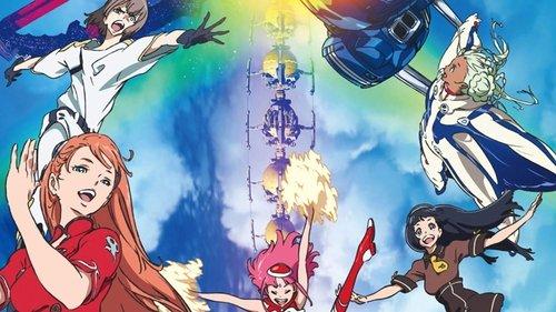 Gundam Reconguista in G Movie I: Go! Core Fighter filmas žiurėti online