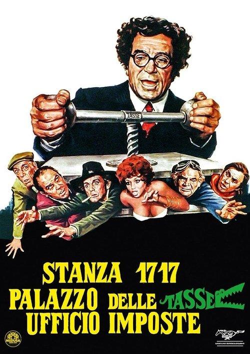 Stanza 17-17 palazzo delle tasse, ufficio imposte filmas online