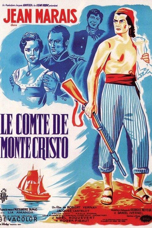 Le Comte de Monte-Cristo filmas online