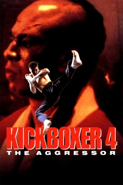 Kickboxer 4: The Aggressor filmas online