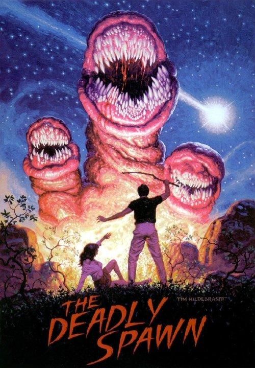 The Deadly Spawn filmas online