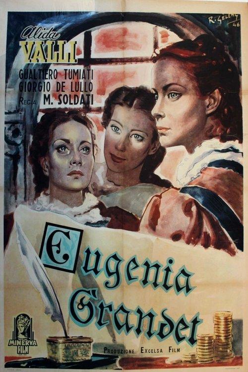Eugenia Grandet filmas online