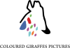 Coloured Giraffes studio logo