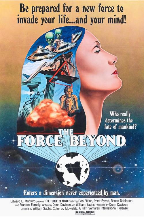 The Force Beyond filmas online