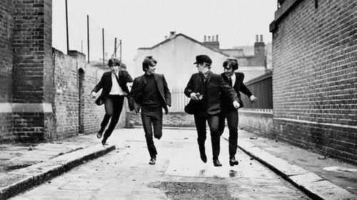 A Hard Day's Night filmas žiurėti online