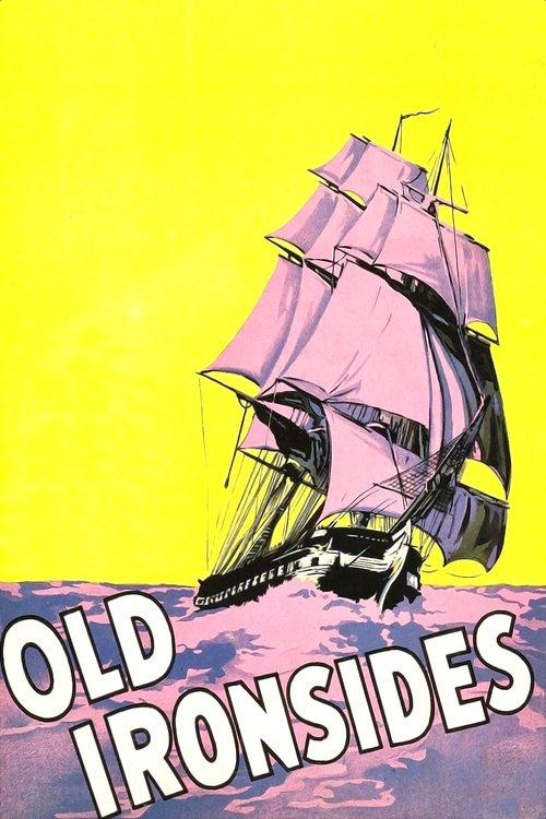 Old Ironsides filmas online