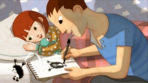 Nina et le secret du hérisson filmas žiurėti online