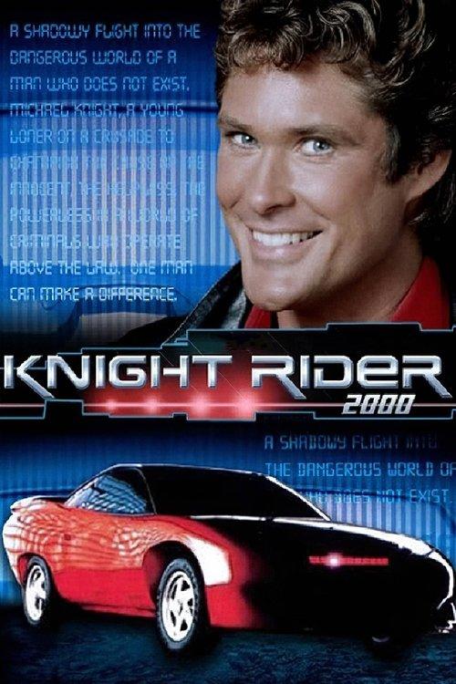 Knight Rider 2000 filmas online