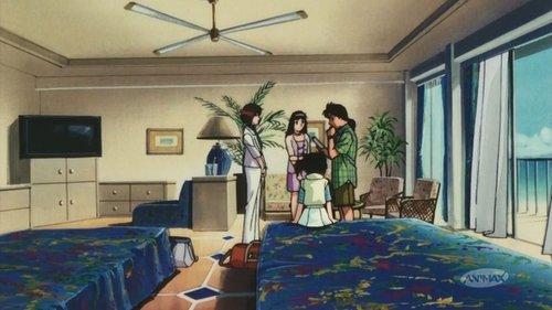 Kindaichi Case Files Movie 2: Deep Blue Massacre filmas žiurėti online