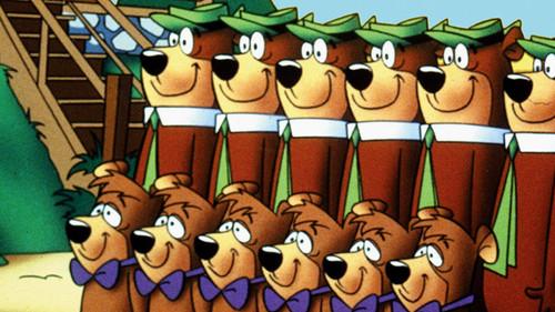 Yogi and the Invasion of the Space Bears filmas žiurėti online