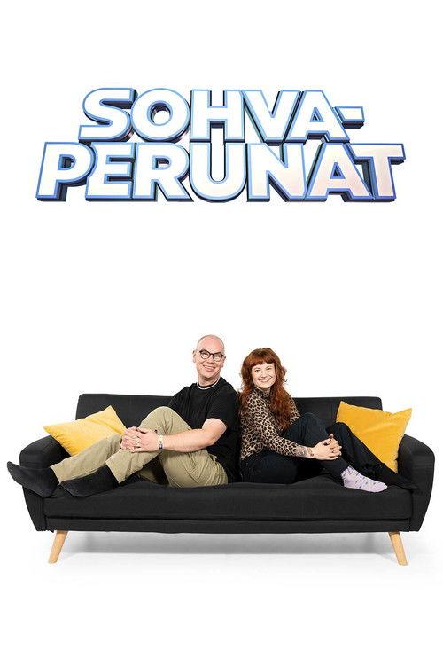 Sohvaperunat filmas online