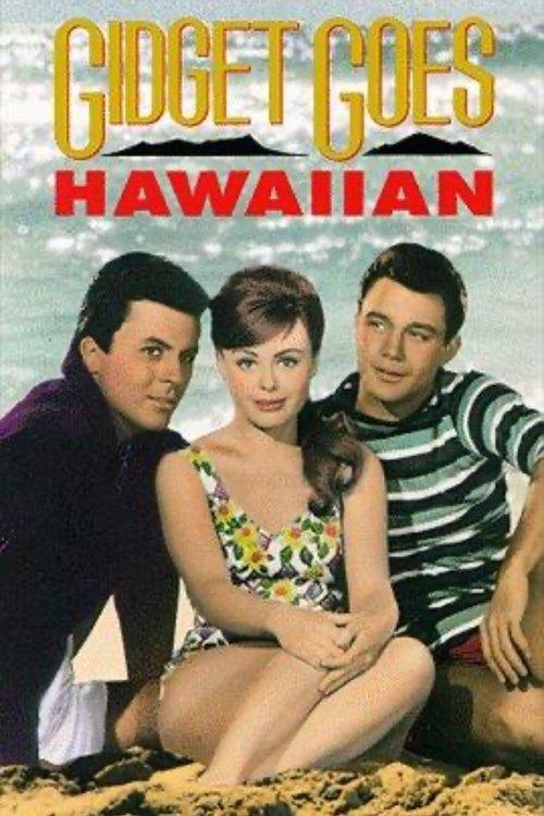 Gidget Goes Hawaiian filmas online