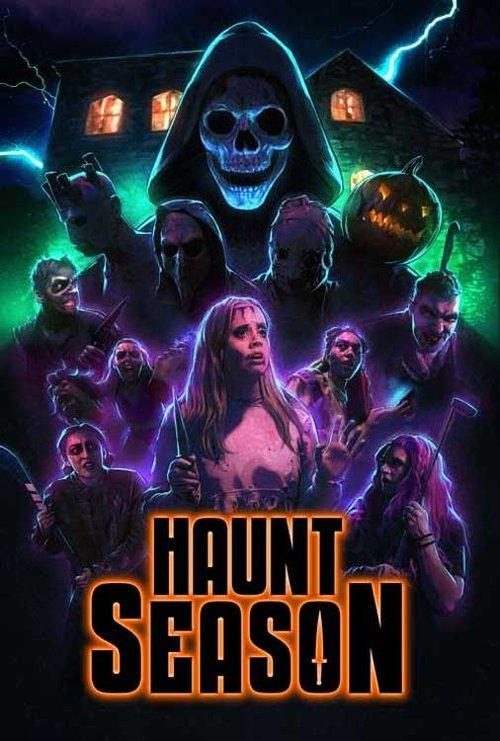 Haunt Season filmas online