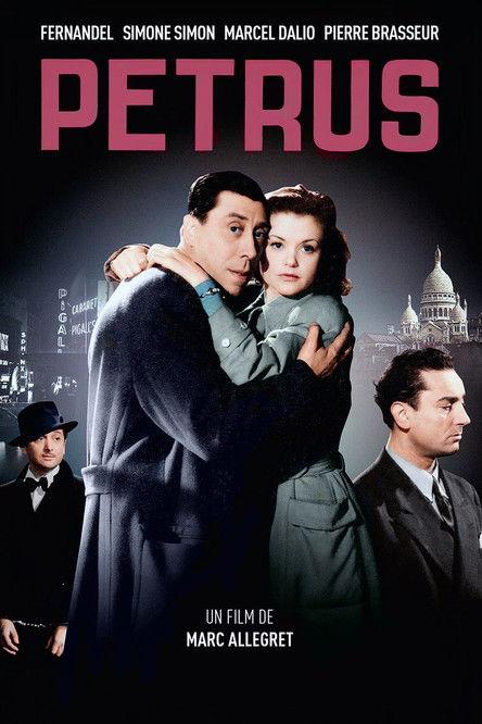 Pétrus filmas online