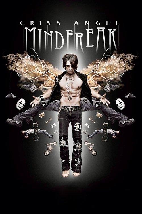 Criss Angel Mindfreak filmas online