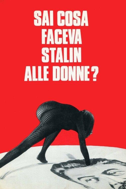 What Did Stalin Do to Women? filmas online