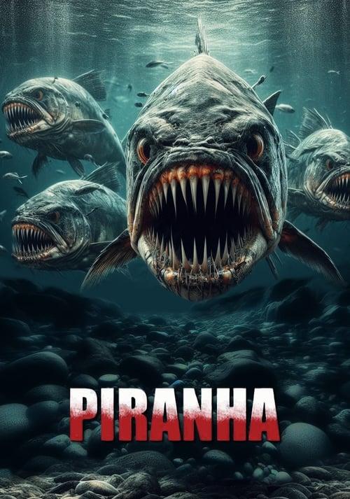 Piranha filmas online