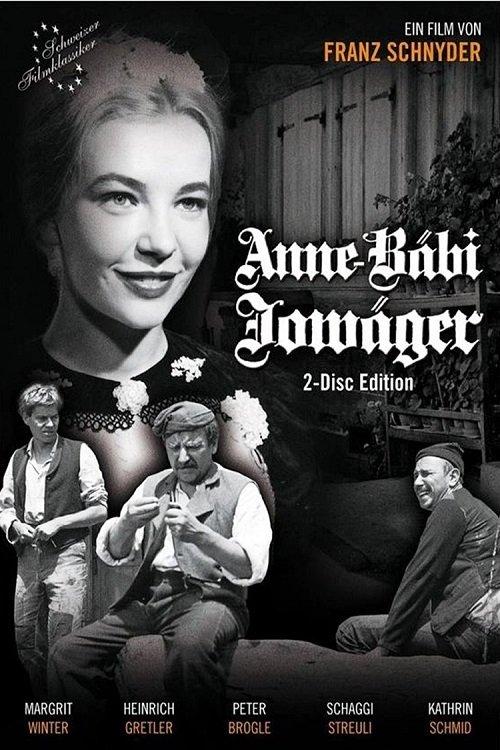 Anne Bäbi Jowäger - Teil 2: Jakobli und Meyeli filmas online