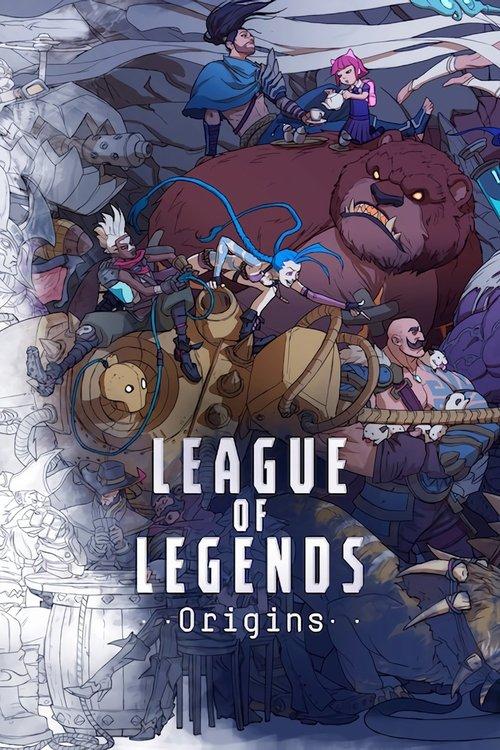 League of Legends: Origins filmas online