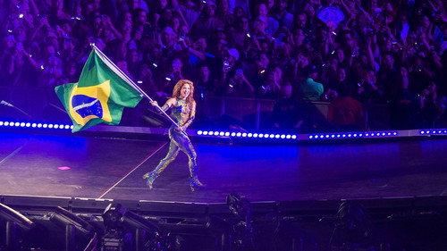 Todo Mundo no Rio com Shakira filmas žiurėti online