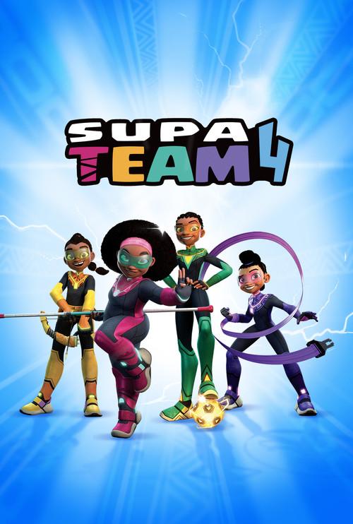Supa Team 4 filmas online