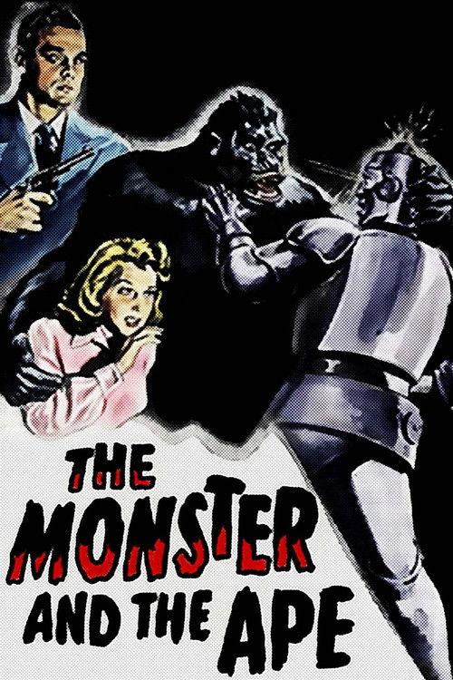 The Monster and the Ape filmas online