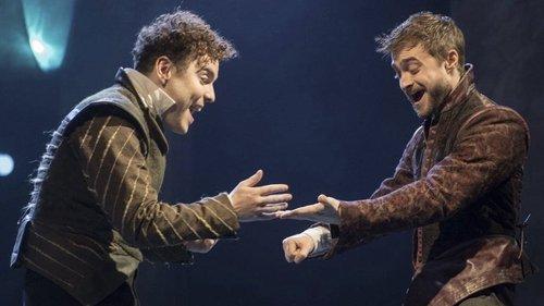 National Theatre Live: Rosencrantz & Guildenstern Are Dead filmas žiurėti online
