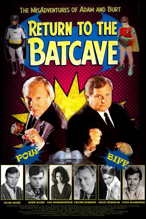 Return to the Batcave: The Misadventures of Adam and Burt filmas online
