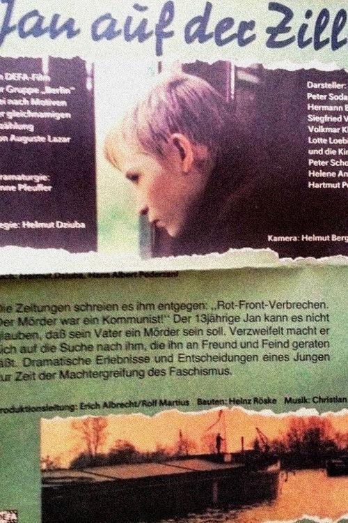 Jan on the Barge filmas online