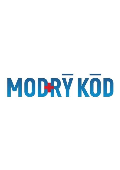 Modrý kód filmas online